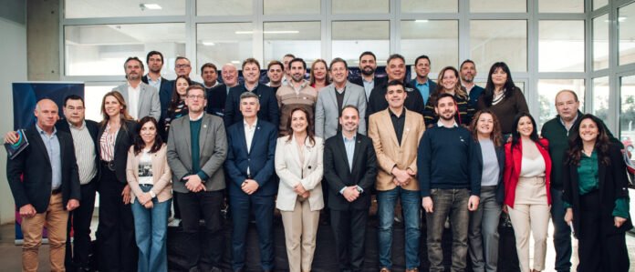 El Ente Metropolitano Córdoba cumplió tres años: 27 ciudades miembro y más de 12 mil millones en obras y servicios para la región en 2026