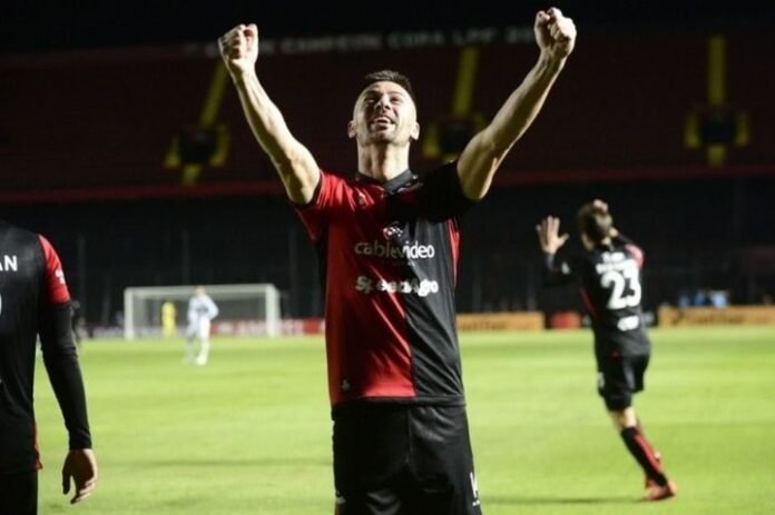 El refuerzo con el que Colón busca romper el mercado de la Primera Nacional