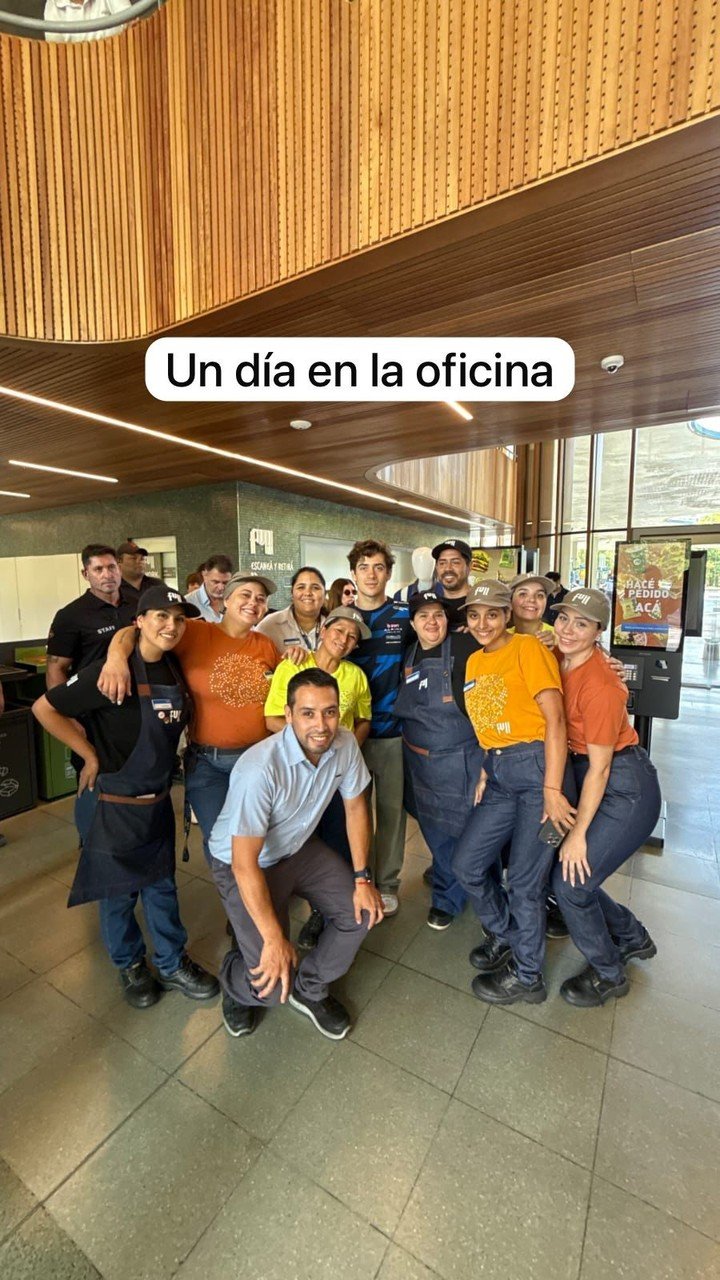 Colapinto e YPF, una sociedad bien argenta.