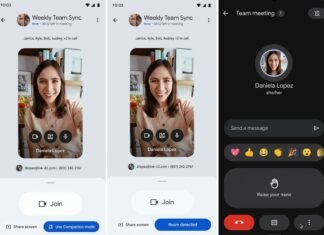 Google Meet ahora utiliza ultrasonidos para llegar a reuniones más rápido