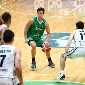 Liga Nacional: victoria de Atenas para tomar aire y despegar del fondo