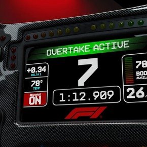 El DRS se fue, pero no del todo: qué cambios habrá en la Fórmula 1 para favorecer los adelantamientos