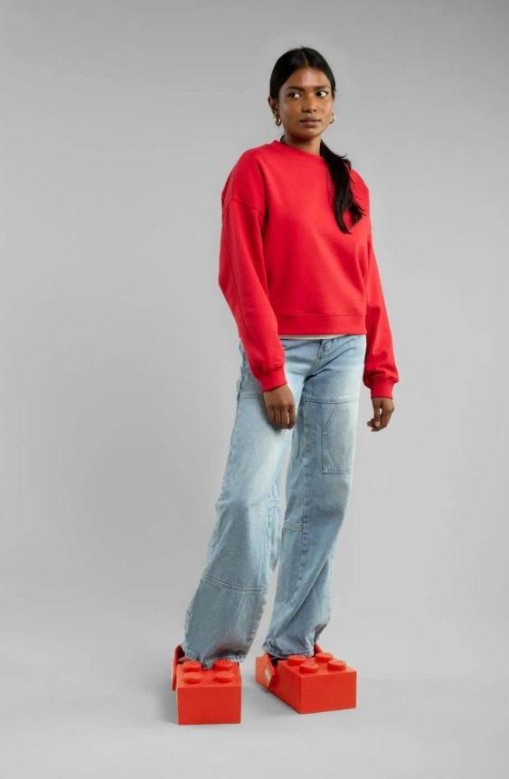 Clothing, Pants, Person