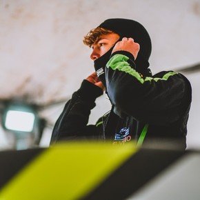 Jorge Bruno se suma a la Fórmula 4 Española y tratará de seguir los pasos de Colapinto y Colnaghi