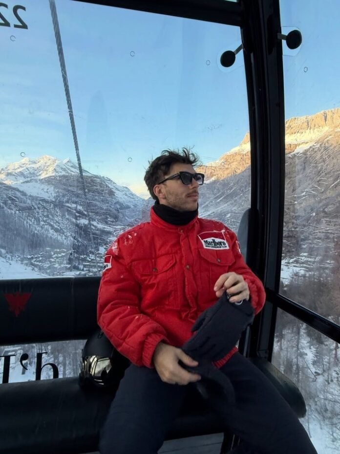 La foto de Pierre Gasly para homenajear a Schumacher que por un detalle generó el efecto contrario