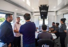 La Provincia incorpora un camión de monitoreo para reforzar la seguridad en espectáculos masivos