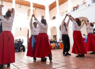 Llega una jornada a pura danza y música de Folklore Argentino