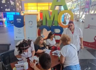 Mercado Sud: este jueves por la mañana se brindará asesoramiento sobre habilitaciones de negocios y testeos gratuitos de VIH, ITS y hepatitis virales