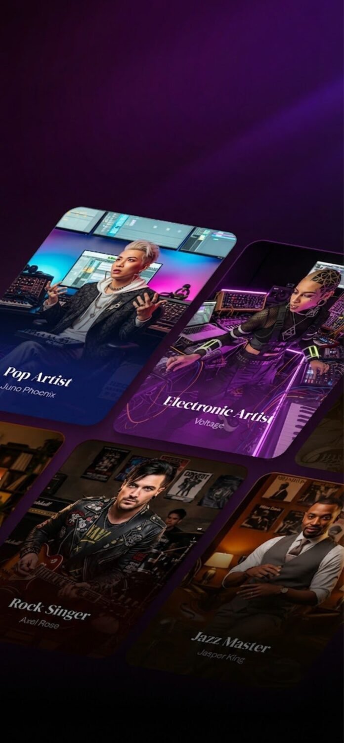 Napster se reinventa con la IA con nueva aplicación y funciones