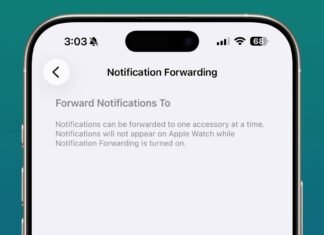 Pronto podrás recibir notificaciones del iPhone en un Galaxy smartwach