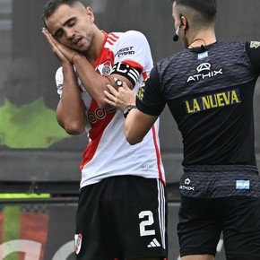 Fue el héroe de River en un Superclásico de Reserva, no es tenido en cuenta por Gallardo y jugará en el Ascenso