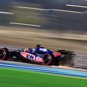 Cómo le fue a Pierre Gasly en el último día de pruebas con Alpine en Barcelona