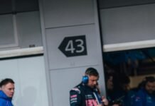 Steve Nielsen, director de Alpine: «Todo va bien» y por qué los test que se avecinan serán fundamentales