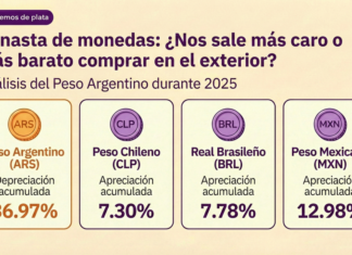 Tipo de cambio y precios: por qué consumir en Brasil y Chile cuesta más para los argentinos