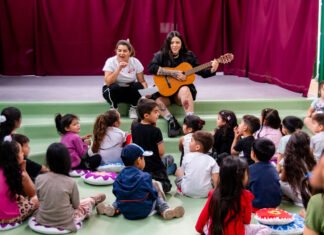 Visitas guiadas y talleres para todas las edades: las propuestas de la Casa de las Infancias para enero