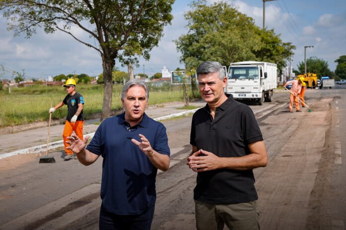 Avanza el Plan de Reparación Vial Integral en Córdoba Capital