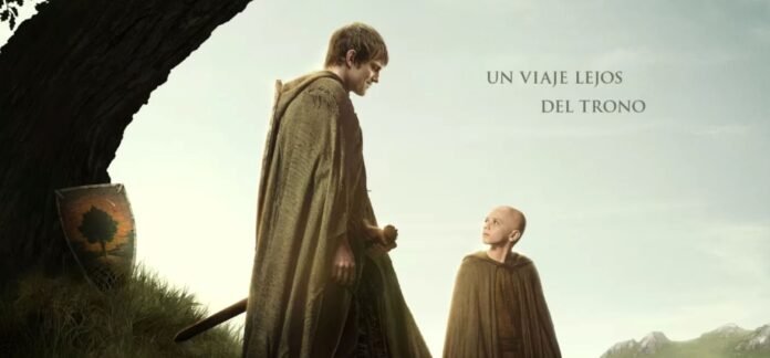 Blackfyre, la rebelión fantasma que expone El Caballero de los Siete Reinos