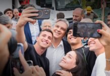 Comenzó la construcción de la sede de la Universidad Provincial de Villa Libertador