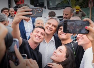 Comenzó la construcción de la sede de la Universidad Provincial de Villa Libertador