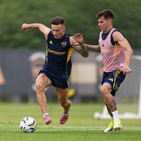 Boca, EN VIVO: el 11 para visitar a Vélez, cómo reemplaza Ubeda a los lesionados y las últimas noticias de este jueves 5 de febrero