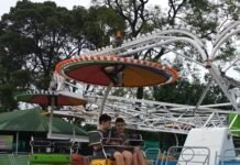 Diversión a full en Super Park: el plan imperdible de este verano