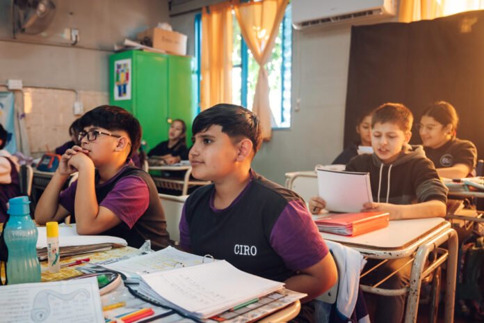 Educación financiera, la nueva materia del sistema educativo municipal para este año