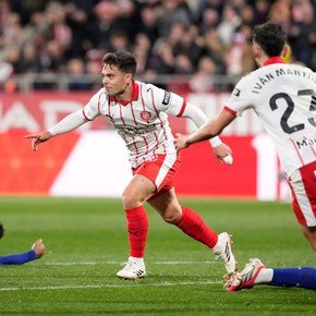 Polémica con el Diablito Echeverri y derrota del Barcelona