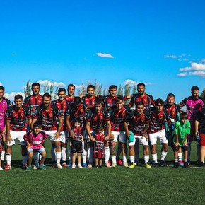 Con polémica, el equipo de Sebastián Torrico ascendió al Federal A 