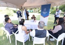 En el Día de los Enamorados, distintos espacios de la ciudad fueron testigos de “Sí, quiero» de 16 parejas