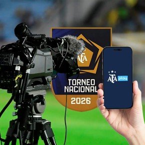 El paso a paso para ver fútbol de Ascenso