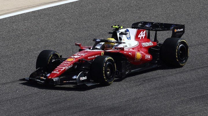 Madrid, bienvenido a la pista. 