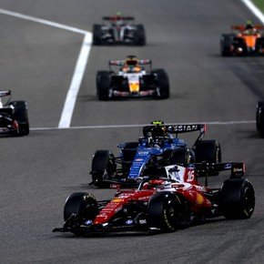 Panorama de la Fórmula 1 antes del debut en Australia: Ferrari pegó primero, McLaren y Mercedes acechan y Alpine ilusiona