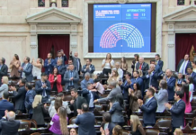 La Cámara de Diputados aprobó la baja de la edad de imputabilidad