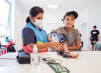 La Municipalidad ya emitió 7.382 Certificados Únicos de Salud antes del inicio de clases