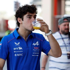 Qué dijo Franco Colapinto tras el primer día de test en Bahrein y el problema con el Alpine
