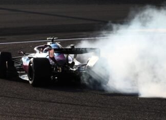 Las buenas sensaciones de Franco Colapinto terminados los tests en Bahrein: «Nos estamos acercando”