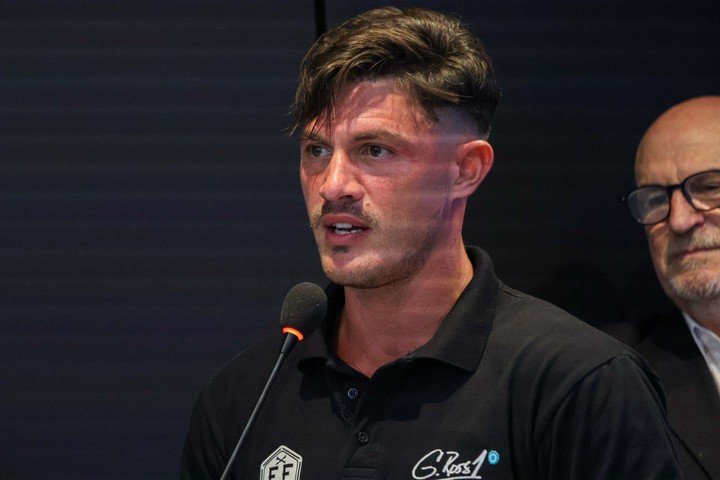 Gastón Rossi. (Foto: Prensa Procar)