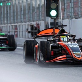 Nicolás Varrone cerró las pruebas de la Fórmula 2 en Barcelona: ¿cómo terminó?