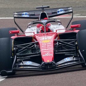 El revolucionario alerón de Ferrari que llega para reinventar el DRS en la Fórmula 1