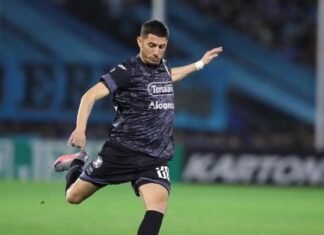 Un Gurí con experiencia se suma al nuevo proyecto del Dragón