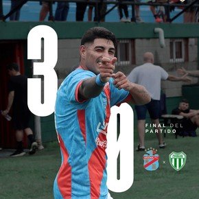 Arsenal goleó, sumó su tercera victoria al hilo y se prendió en la pelea de la Primera B