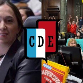 Histórico: Deportivo Español eligió por primera vez a una mujer como presidente