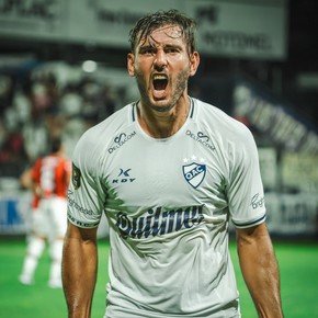 Debut soñado para Gracián: Quilmes regresó al triunfo con una goleada