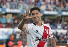 Colón perdió el invicto y dejó pasar la chance de ser líder