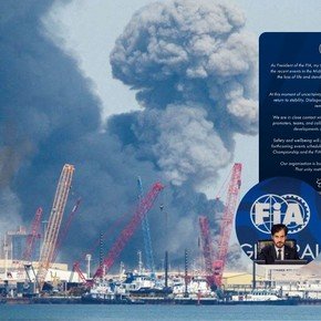 "La seguridad y el bienestar guiarán nuestras decisiones": la FIA sobre la Fórmula 1 por los bombardeos en Medio Oriente