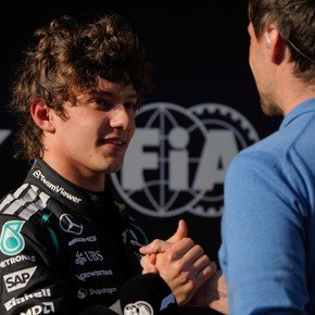 Kimi Antonelli y un récord impensado en la historia de la Fórmula 1