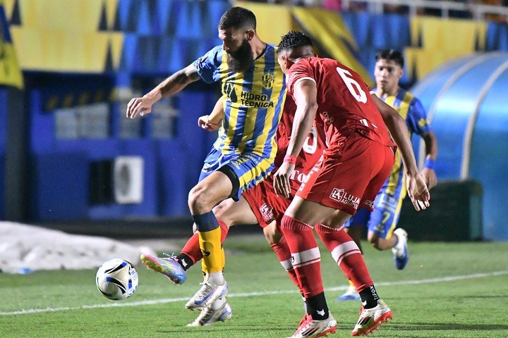 El Bohemio subió hasta el cuarto lugar en la tabla. @atlantaoficial