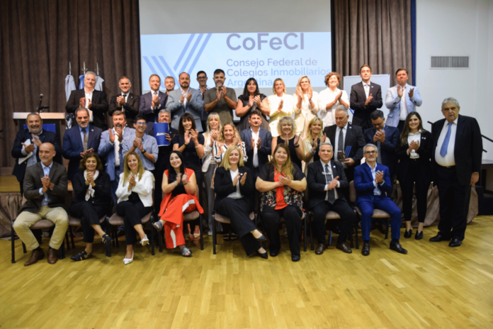 Córdoba se sienta en la mesa chica del poder inmobiliario nacional