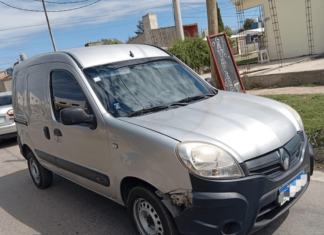 Desesperación en Córdoba: le robaron la camioneta con sus tres hijos adentro