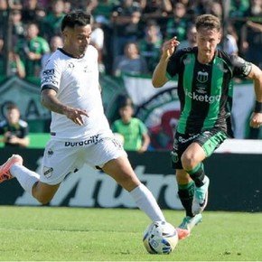El Superclásico del Ascenso tuvo de todo menos goles: Chicago y All Boys empataron